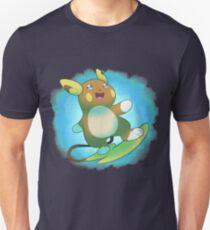 Alolan Raichu Unisex T-Shirt