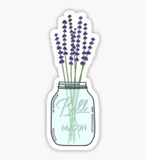 Lavender Sticker