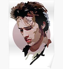 Jeff Buckley Poster