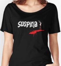 Suspiria blood Women's Relaxed Fit T-Shirt
