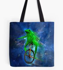 dat boi space shirt (high resolution) Tote Bag