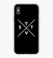 SEVENTEEN / SVT - White iPhone Case