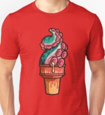 Swirly Tentacle Treat (gumdrop) Unisex T-Shirt