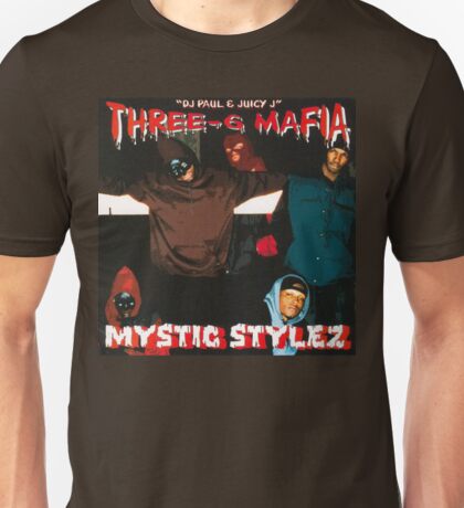 three six mafia vintage shirt