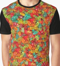 Gummy Bears (Funny, Troll) Graphic T-Shirt