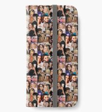 tinamy collage iPhone Wallet/Case/Skin