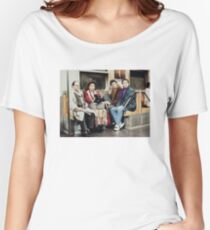 Seinfeld Women's Relaxed Fit T-Shirt