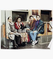 Seinfeld Poster