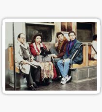 Seinfeld Sticker