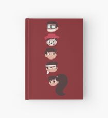 Star vs. the Forces of Evil Marco Hardcover Journal