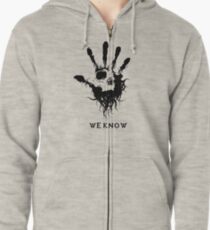 Dark Brotherhood Zipped Hoodie