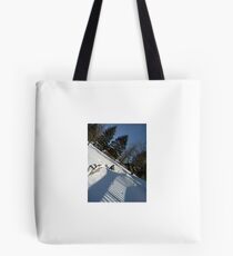 railing Tote Bag