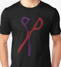 Scherenschwestern Unisex T-Shirt