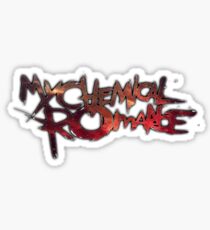 MCR edit Sticker