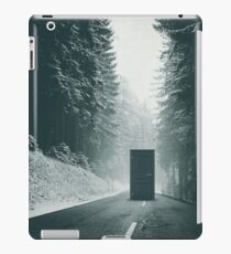 Middle iPad Case/Skin