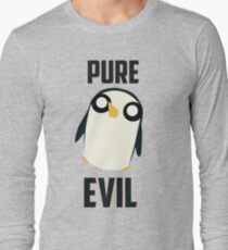 Evil is cute Long Sleeve T-Shirt