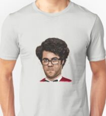 The I.T. crowd - Moss Unisex T-Shirt