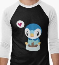 ♥ Men's Baseball ¾ T-Shirt