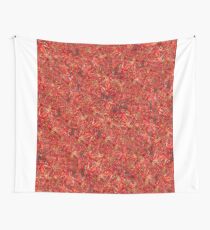 Gummy Worms (funny, troll) Wall Tapestry