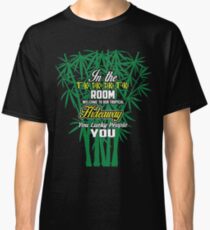 In The Tiki Tiki Tki Tiki Room Tshirt Classic T-Shirt