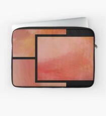 abstract trittico 3 Laptop Sleeve