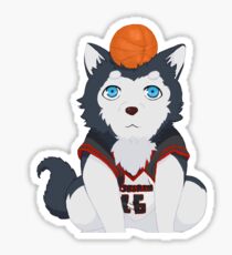 Tetsuya Number 2 Sticker