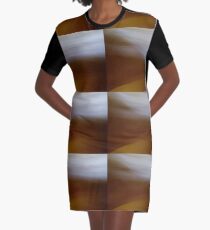 abstract 229 Graphic T-Shirt Dress