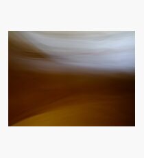 abstract 229 Photographic Print