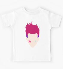 Minimalistic Hisoka (Hunter x Hunter) Kids Tee