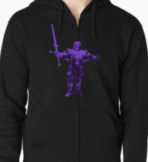 Giant Dad Zipped Hoodie