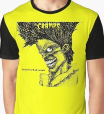 Bad music for Bad people Graphic T-Shirt