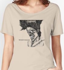 Bad music for Bad people Women's Relaxed Fit T-Shirt