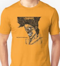 Bad music for Bad people Unisex T-Shirt