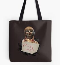 Annabelle the Doll Tote Bag