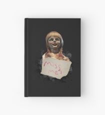 Annabelle the Doll Hardcover Journal