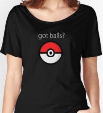 Pokemon Women's Relaxed Fit T-Shirt