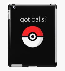 Pokemon iPad Case/Skin