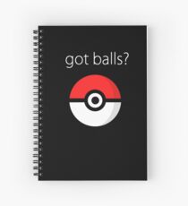 Pokemon Spiral Notebook