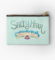 Salziges Haar interessiert sich nicht Studio Clutch