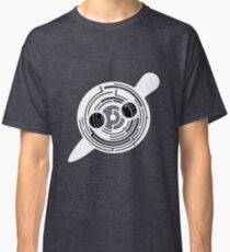 Pendulum & Knife Party Logo Mashup Classic T-Shirt