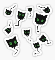 Coal Tars !! Sticker