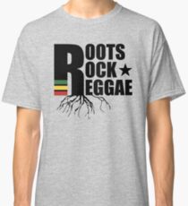 Roots Rock Reggae Classic T-Shirt