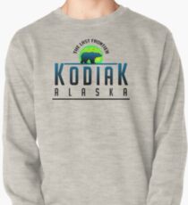 Kodiak Island Pullover