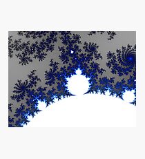 Fractal 1 Photographic Print