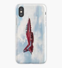 Red Arrows iPhone Case