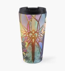 Sora and Riku - Kingdom Hearts 3D Travel Mug