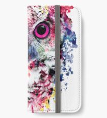Vinilo o funda para iPhone Búho