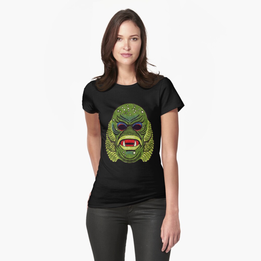 creature feature t shirt