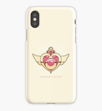 Sailor Moon | Crisis Moon Compact (Phone Case) V.2 iPhone Case