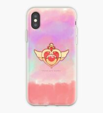 Sailor Moon | Crisis Moon Compact (Phone Case) iPhone Case